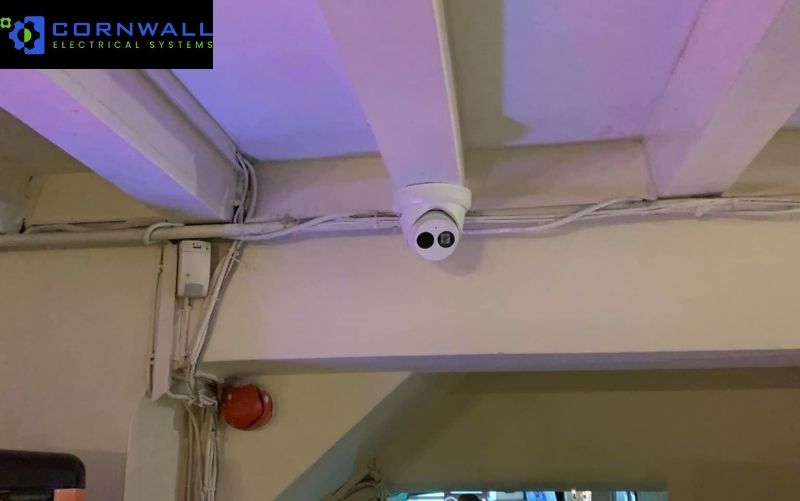 CCTV Installation Cornwall