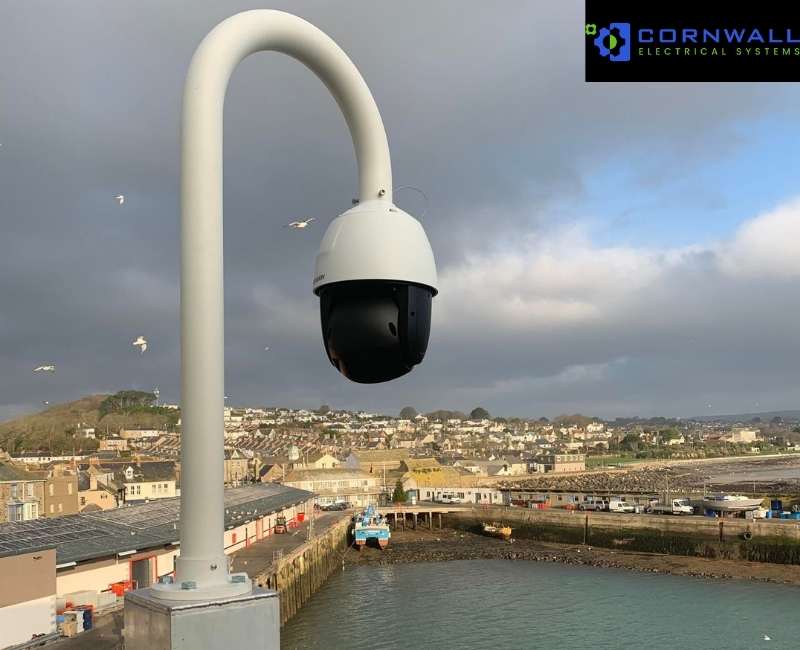 Cornwall Security & Surveillance Systems Installation
