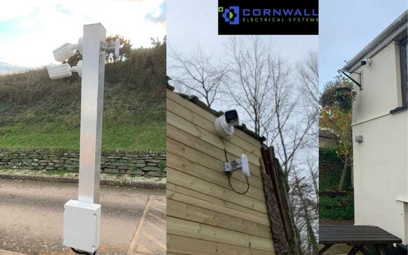 CCTV Installation In Falmouth
